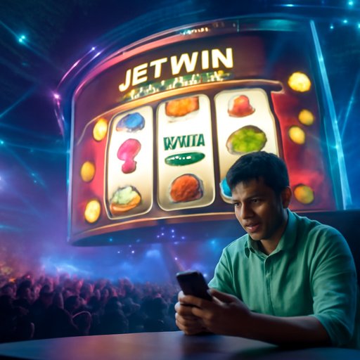 jetwin বাংলাদেশ ব্যবহারকারীর সহায়তা পর্দা